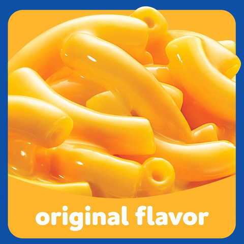 Kraft Original Macaroni and Cheese Dinner - 7.25oz Box
