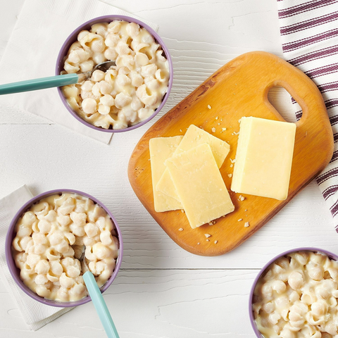 Annie's Shells and White Cheddar Mac and Cheese - 6oz Box