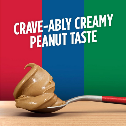 Jif Creamy Peanut Butter - 13oz Squeeze Pouch