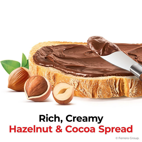 Nutella Hazelnut Spread with Cocoa - 26.5oz Jar