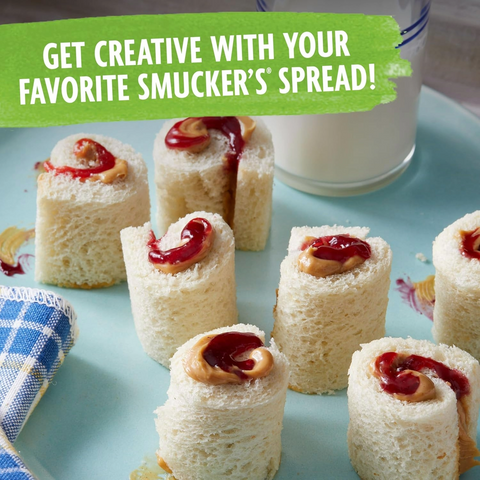 Smucker's Grape Jelly - 20oz Squeeze Bottle