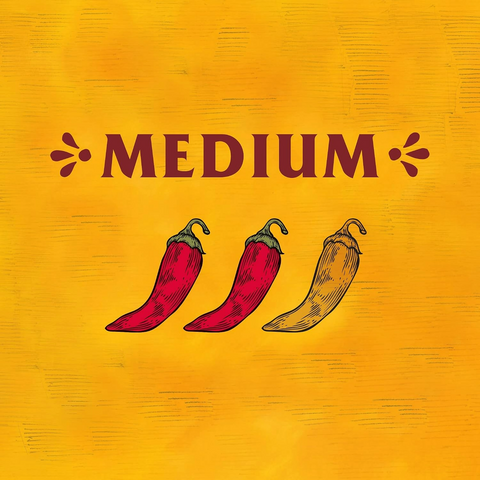 Cholula Original Salsa - Medium - 12oz Jar