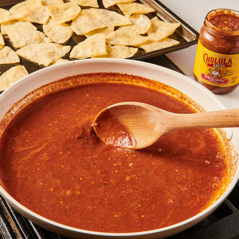 Cholula Original Salsa - Medium - 12oz Jar