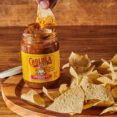 Cholula Original Salsa - Medium - 12oz Jar