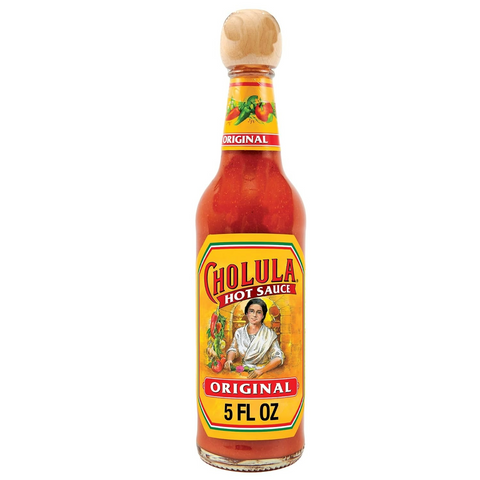 Cholula Hot Sauce Original - 5oz Jar