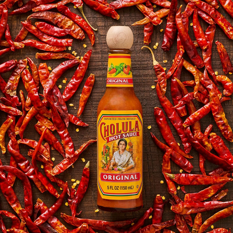 Cholula Hot Sauce Original - 5oz Jar
