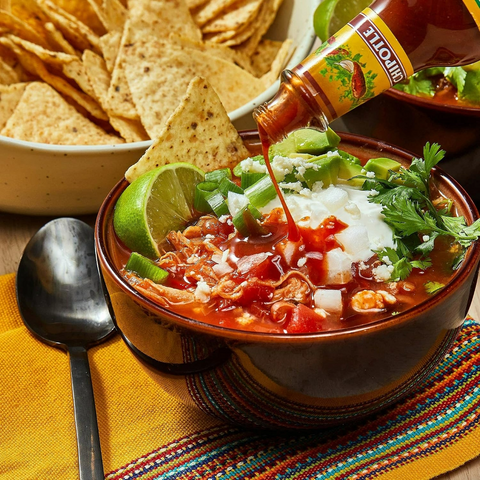 Cholula Hot Sauce Chipotle - 5oz Jar