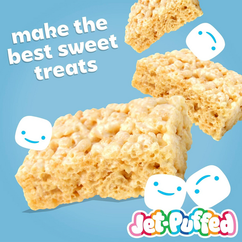 Jet-Puffed Marshmallows - 12oz Bag
