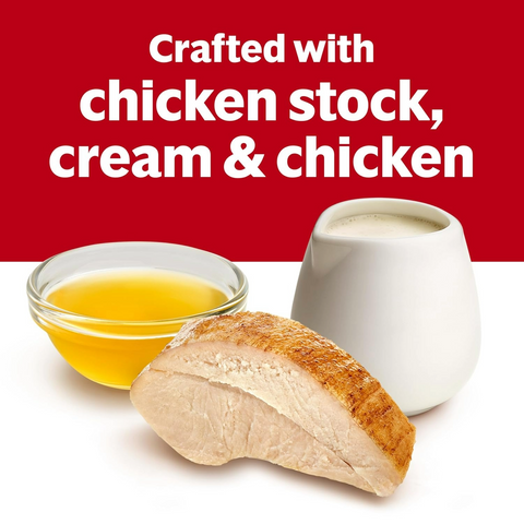Campbell's Condensed Cream of Chicken Soup - 10.5oz Can