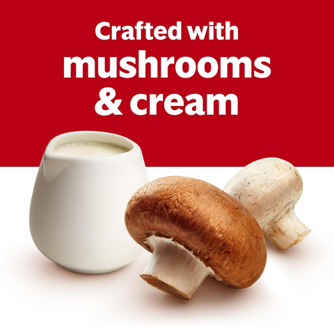Campbell's Condensed Cream of Mushroom Soup - 10.5oz Can