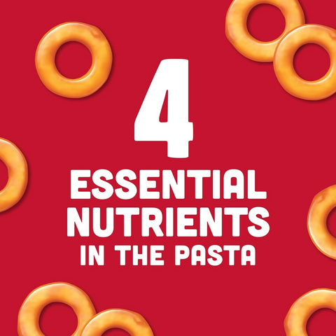 SpaghettiOs Original Canned Pasta - 15.8oz Can