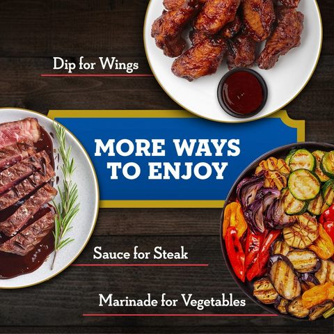 A.1. Original Steak Sauce - 15oz Bottle
