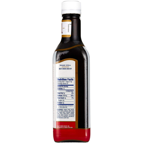 A.1. Original Steak Sauce - 15oz Bottle