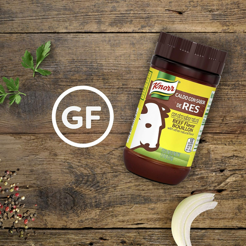 Knorr Granulated Beef Bouillon - 7.9oz Jar