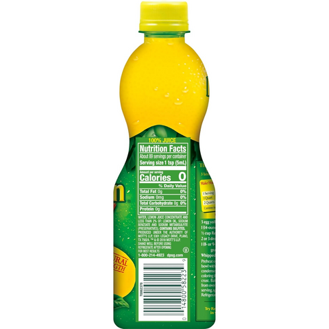 ReaLemon 100% Lemon Juice - 15oz Bottle