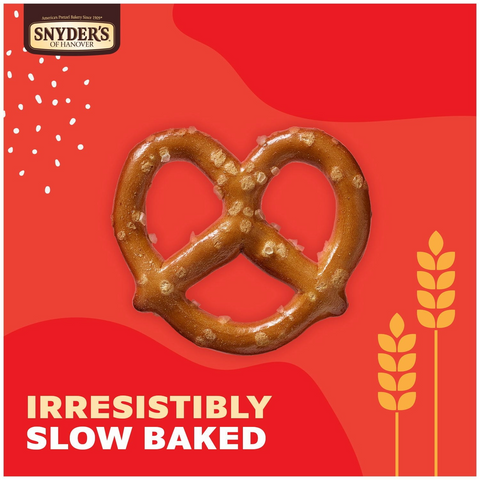 Snyder's Mini Pretzels - 1.5oz Bag