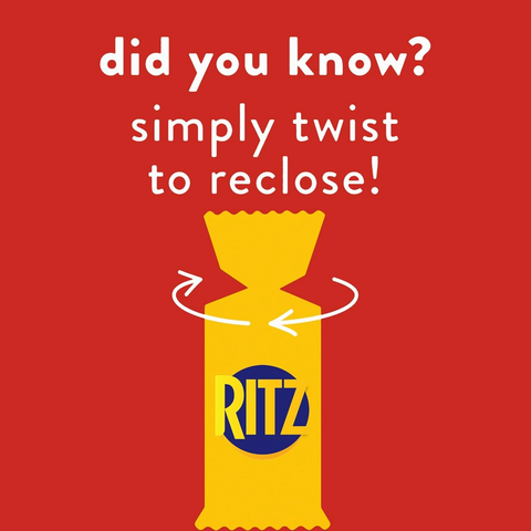 RITZ Original Crackers - 10.3oz Box