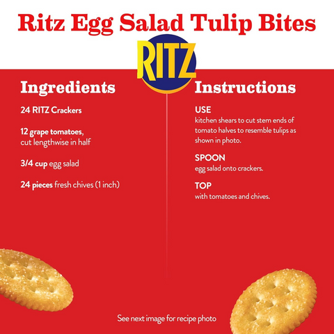 RITZ Original Crackers - 10.3oz Box