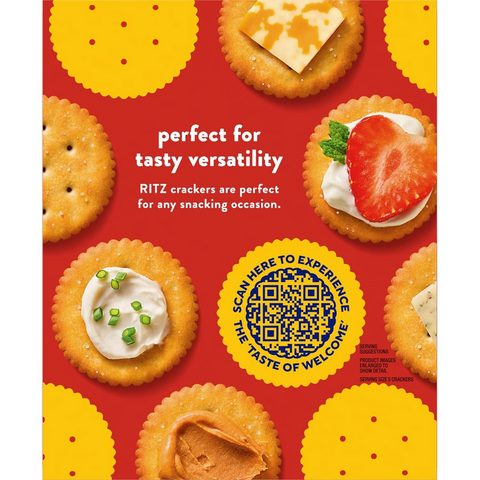 RITZ Original Crackers - 10.3oz Box