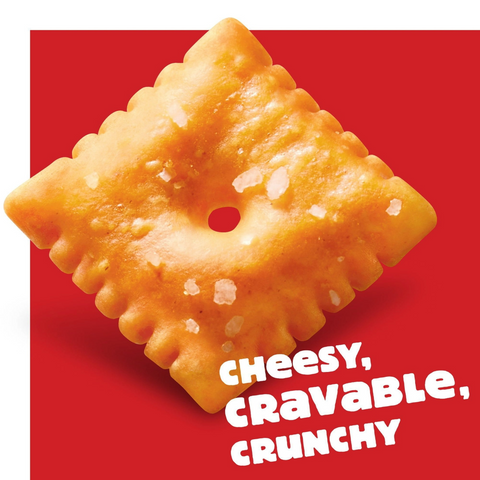 Cheez-It Original Baked Snack Crackers - 1.5oz Bag
