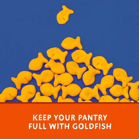 Pepperidge Farm Goldfish Cheddar Crackers - 1.25oz Bag