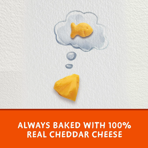Pepperidge Farm Goldfish Cheddar Crackers - 1.25oz Bag