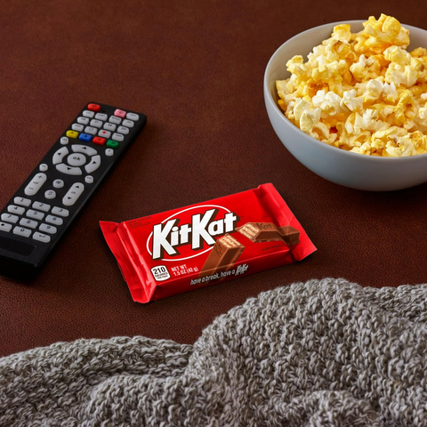 Kit Kat Milk Chocolate Wafer Candy Bar - 1.5oz