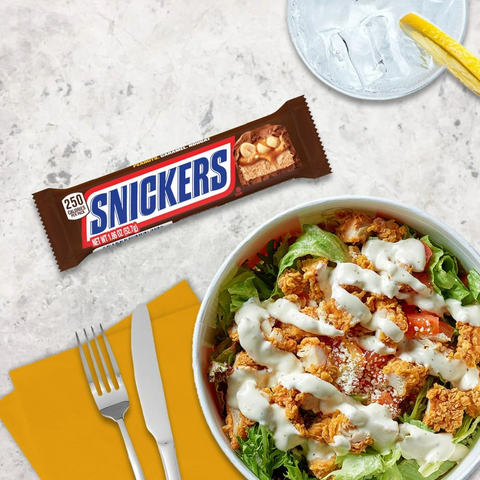 Snickers Milk Chocolate Candy Bars - 1.86oz
