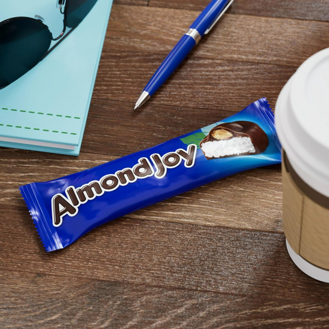 Almond Joy Coconut & Almond Chocolate Candy Bar - 1.61oz