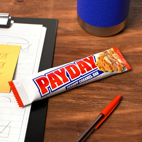 Payday Peanut Caramel Candy Bars - 1.85oz