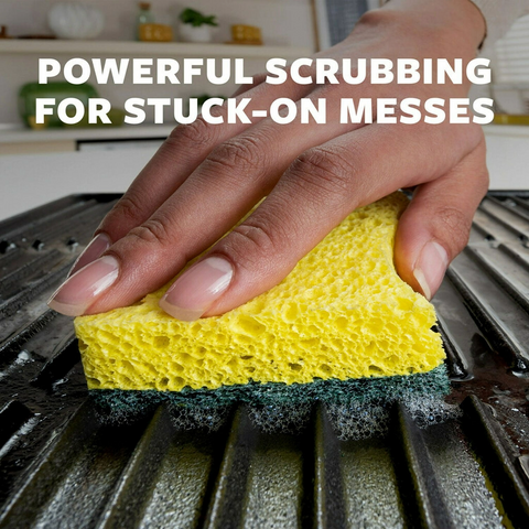 Scotch-Brite Heavy Duty Scrub Sponge