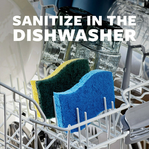 Scotch-Brite Heavy Duty Scrub Sponge