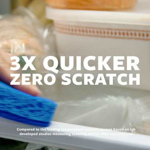 Scotch-Brite Zero Scratch Scrub Sponge