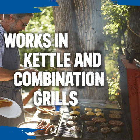 Kingsford Original BBQ Charcoal Briquettes - 16 Pounds