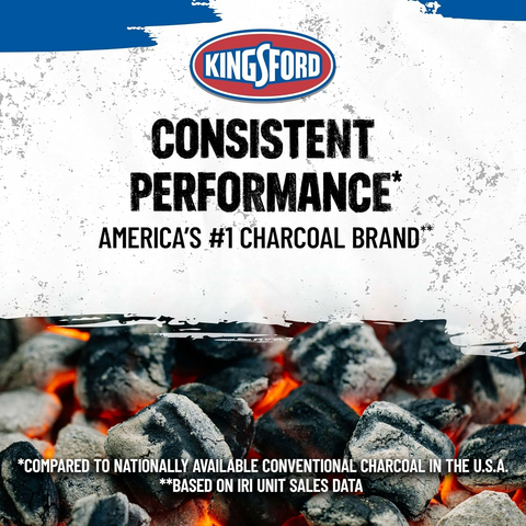 Kingsford Original BBQ Charcoal Briquettes - 16 Pounds