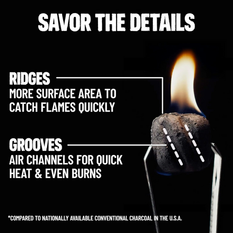 Kingsford Match Light Instant Charcoal Briquettes - 12 Pounds