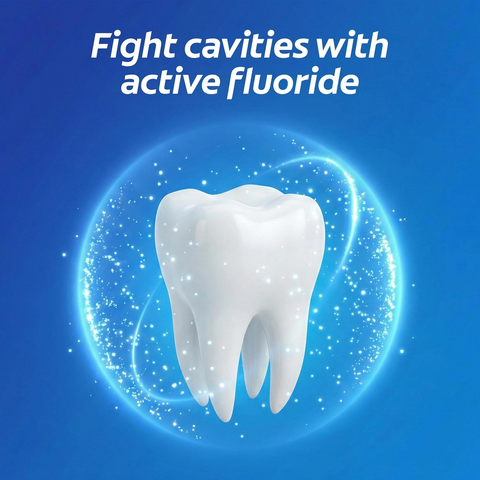 Colgate Cavity Protection Fluoride Toothpaste - Mint - 6oz Tube