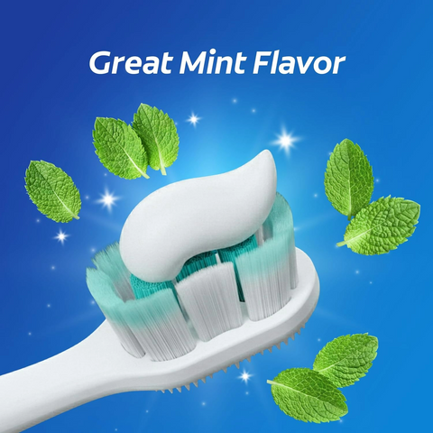 Colgate Cavity Protection Fluoride Toothpaste - Mint - 6oz Tube
