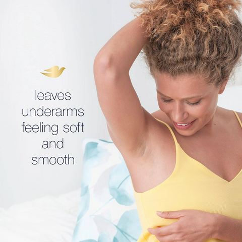 Dove Invisible Solid Antiperspirant Deodorant Stick for Women - Original Clean - 2.6oz Stick