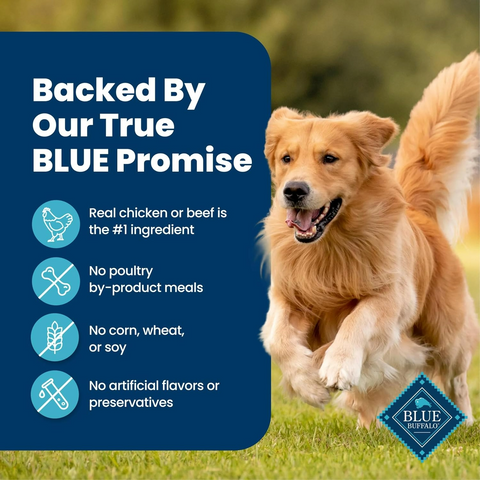 Blue Buffalo Homestyle Recipe Chicken Dinner Wet Dog Food - 12.5oz Can
