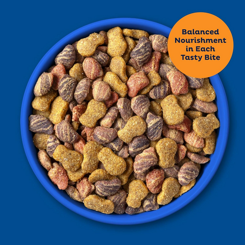 9Lives Daily Essentials Dry Cat Food - 28 Pound Bag