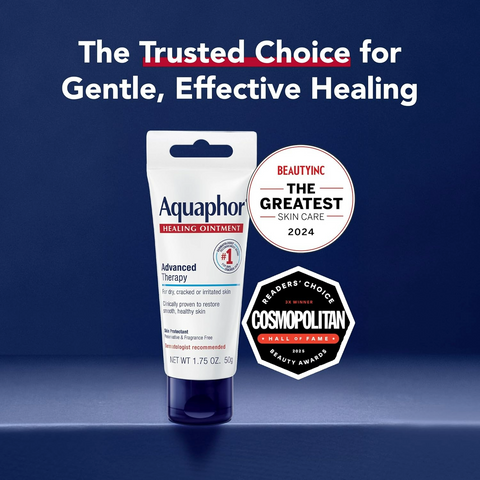 Aquaphor Advanced Therapy Healing Ointment - 1.75oz Tube