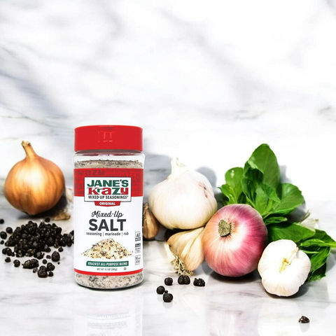 Jane's Krazy Mixed Up Salt - 4oz Jar