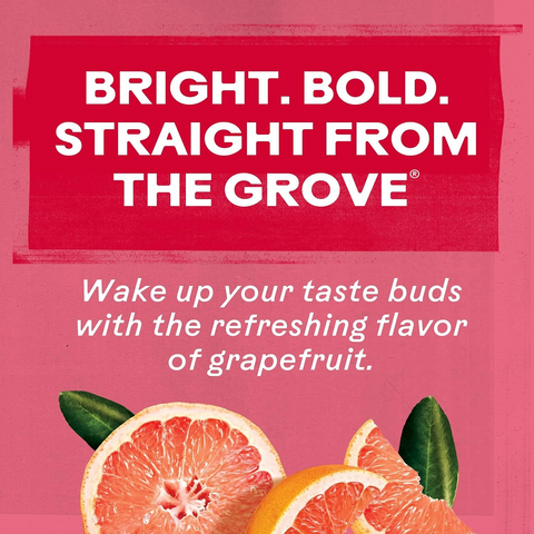 Ocean Spray Ruby Red Grapefruit Juice Drink - 32oz Bottle