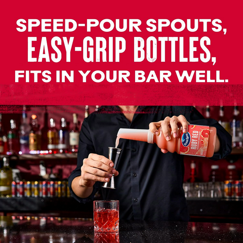 Ocean Spray Ruby Red Grapefruit Juice Drink - 32oz Bottle