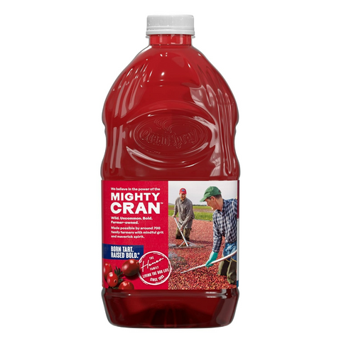 Ocean Spray Original Cranberry Juice Cocktail - 60oz Bottle