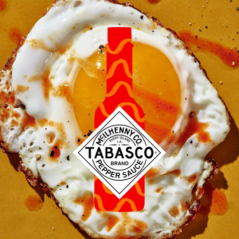 Tabasco Original Red Pepper Hot Sauce - 5oz Glass Bottle