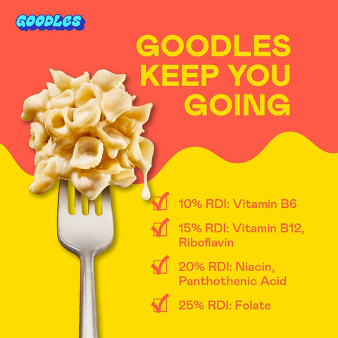 Goodles Mac and Cheese - Shella Good - 6oz Box