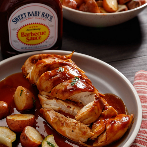 Sweet Baby Ray's Barbecue Sauce - 40oz Bottle