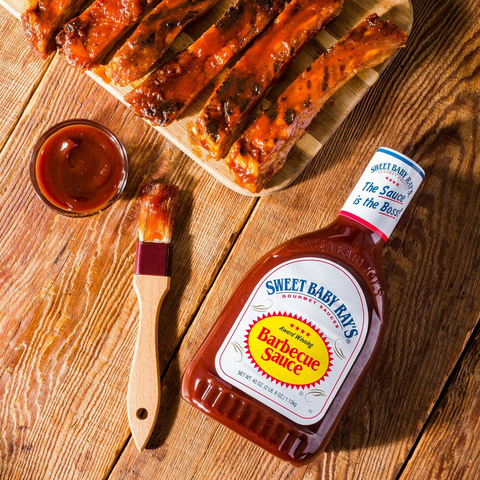 Sweet Baby Ray's Barbecue Sauce - 40oz Bottle